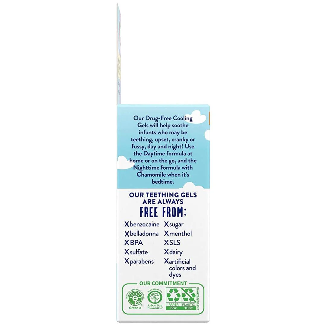 Orajel Baby Daytime & Nighttime Cooling Gels for Teething - 0.36oz - Image 4