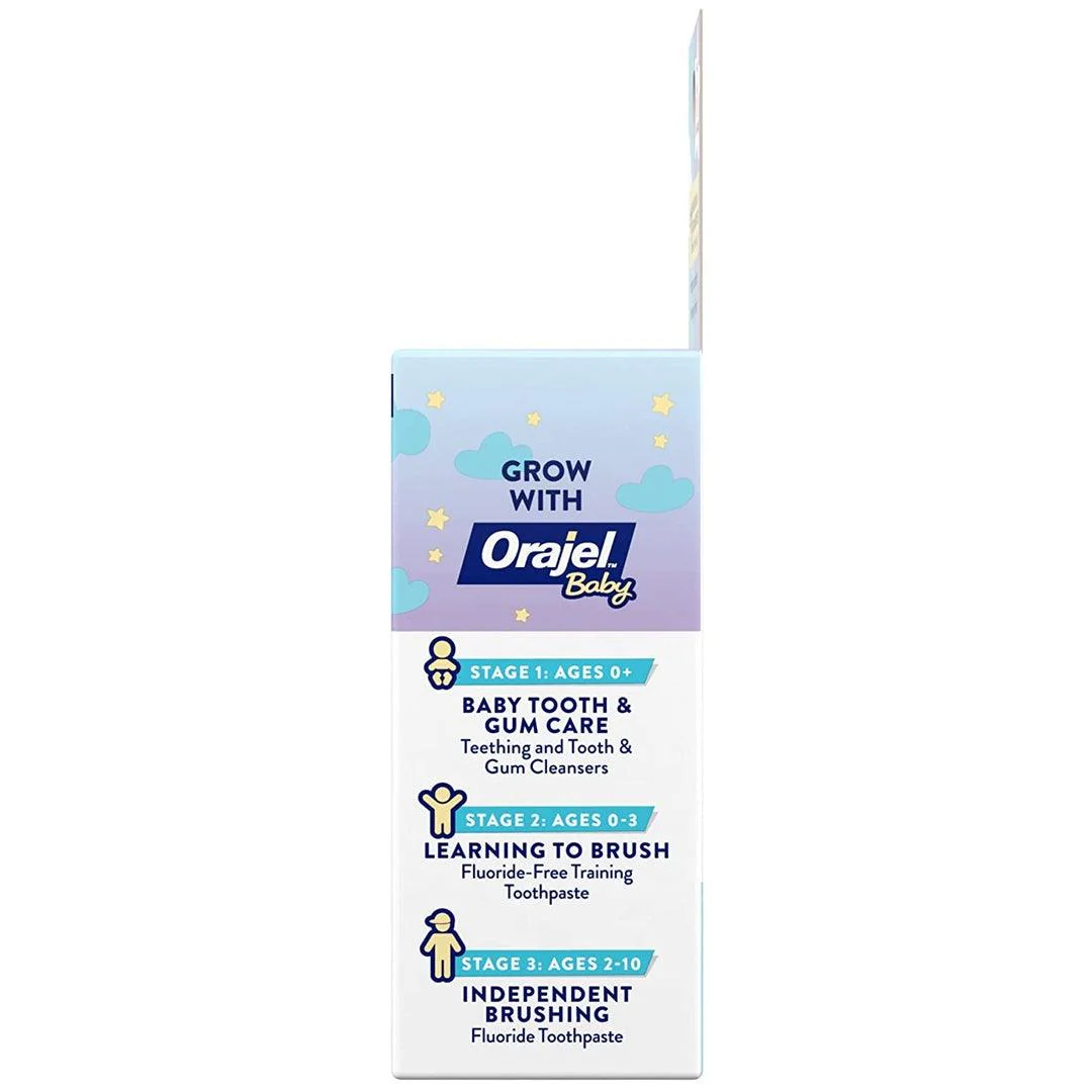 Orajel Baby Daytime & Nighttime Cooling Gels for Teething - 0.36oz - Image 5