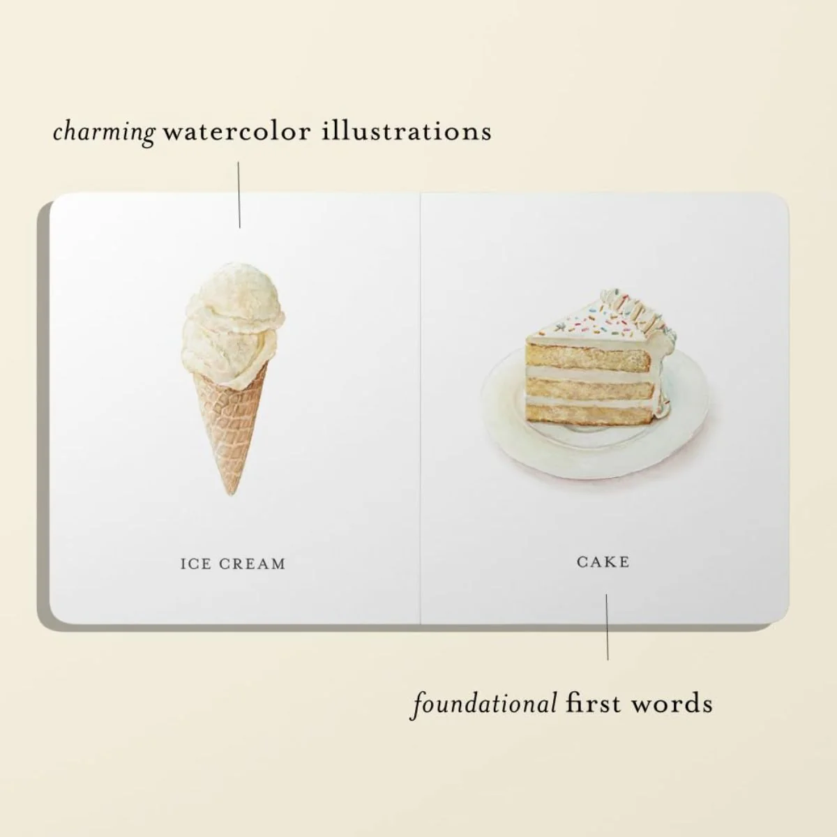 Our Little Library: A Foundational Language Vocabulary Board Book Set for Babies Vol 2 - Image 4