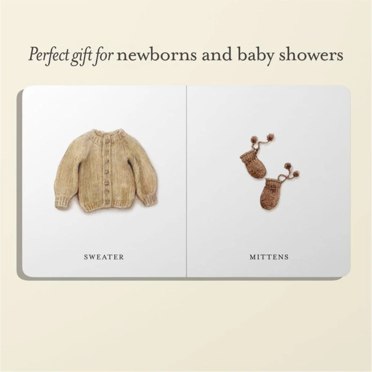 Our Little Library: A Foundational Language Vocabulary Board Book Set for Babies Vol 2 - Image 5