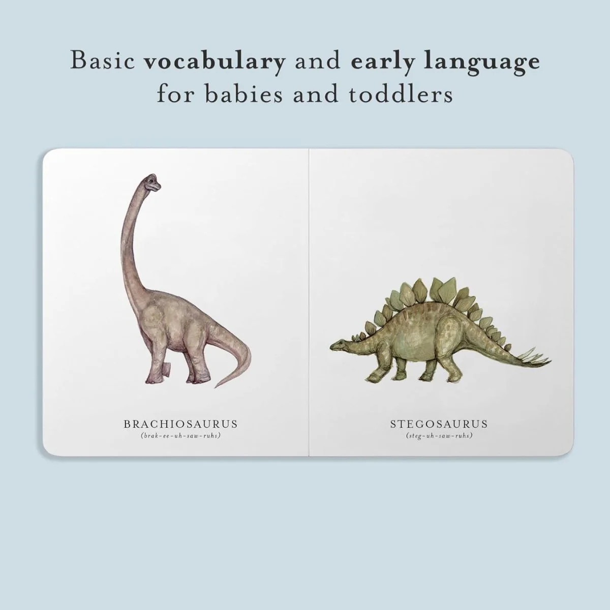 Our Little Library: A Foundational Language Vocabulary Board Book Set for Babies Vol 3 - Image 3