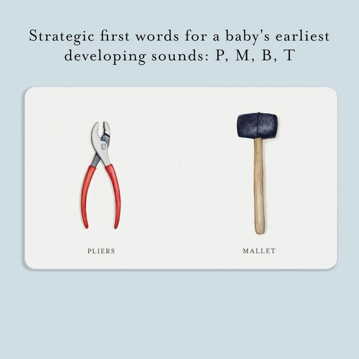 Our Little Library: A Foundational Language Vocabulary Board Book Set for Babies Vol 3 - Image 5