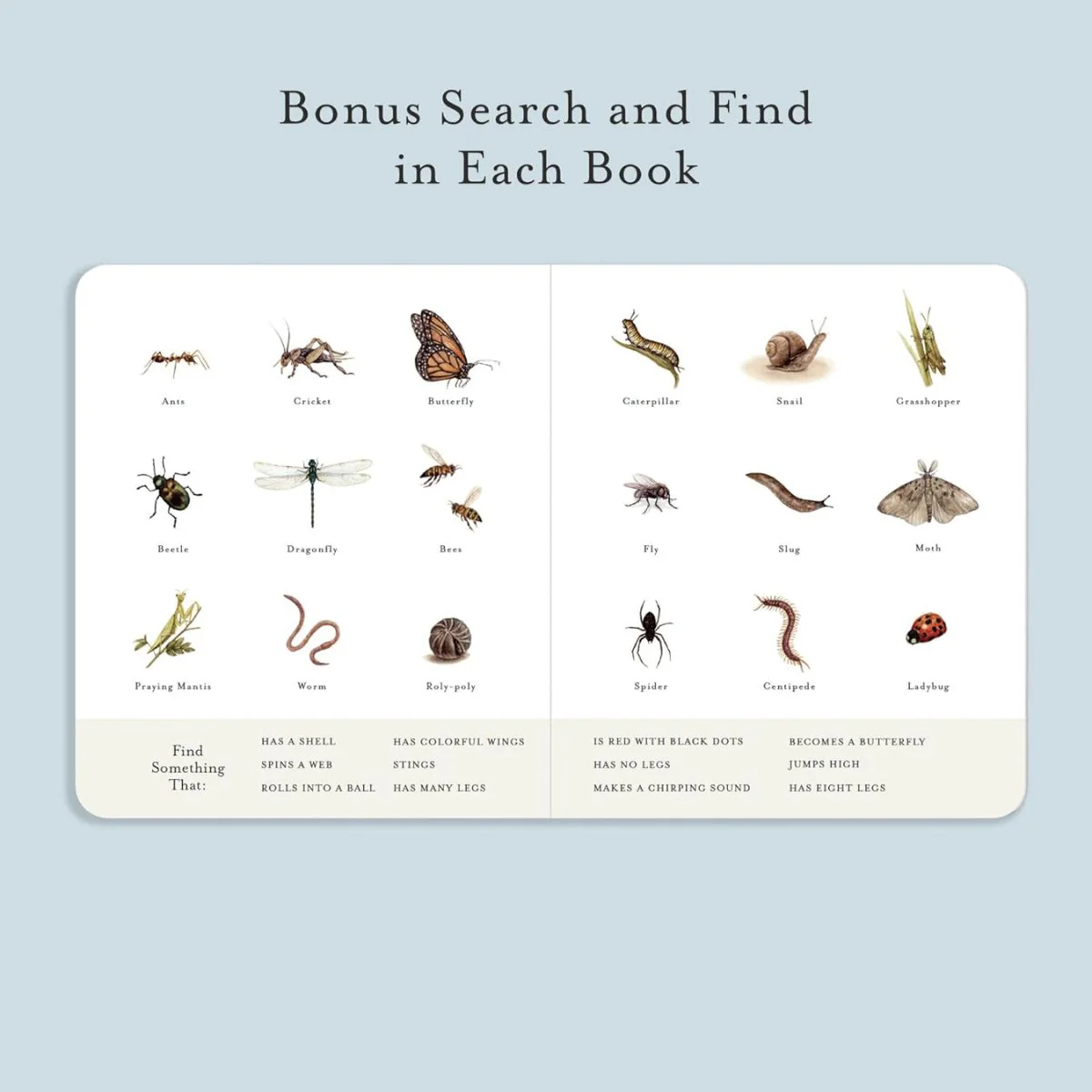 Our Little Library: A Foundational Language Vocabulary Board Book Set for Babies Vol 3 - Image 6