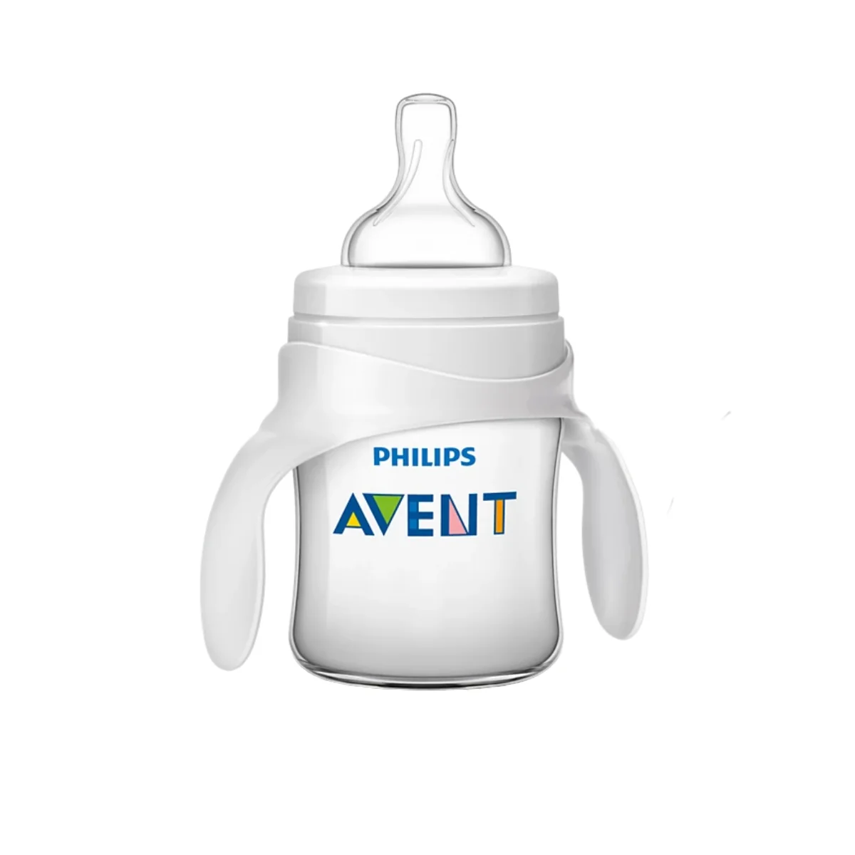 Philips Avent My First Transition Cup 4oz - White