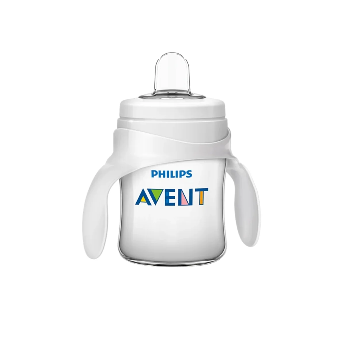 Philips Avent My First Transition Cup 4oz - White - Image 3
