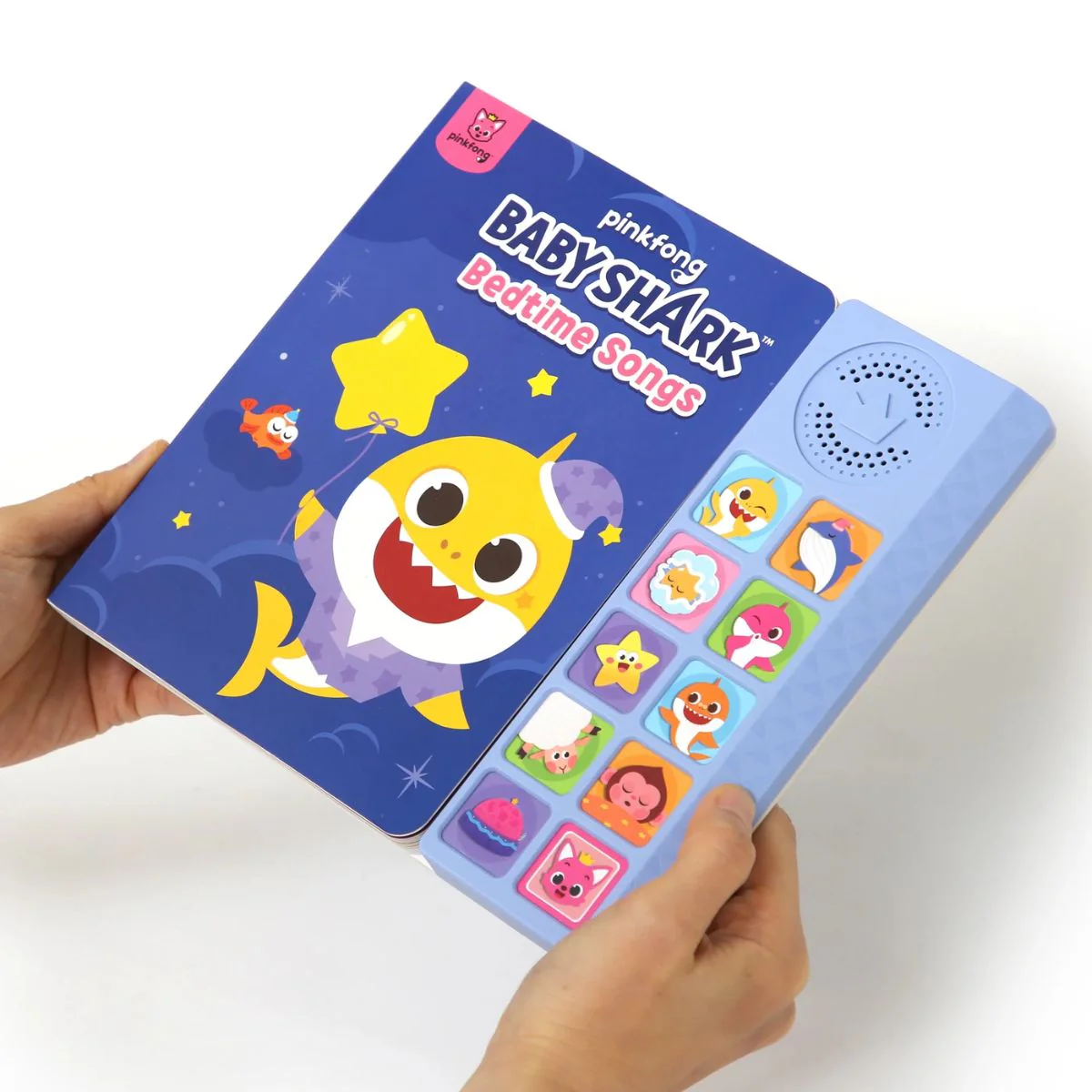 Pinkfong 10 Button Sound Book - Baby Shark Bedtime - Image 5