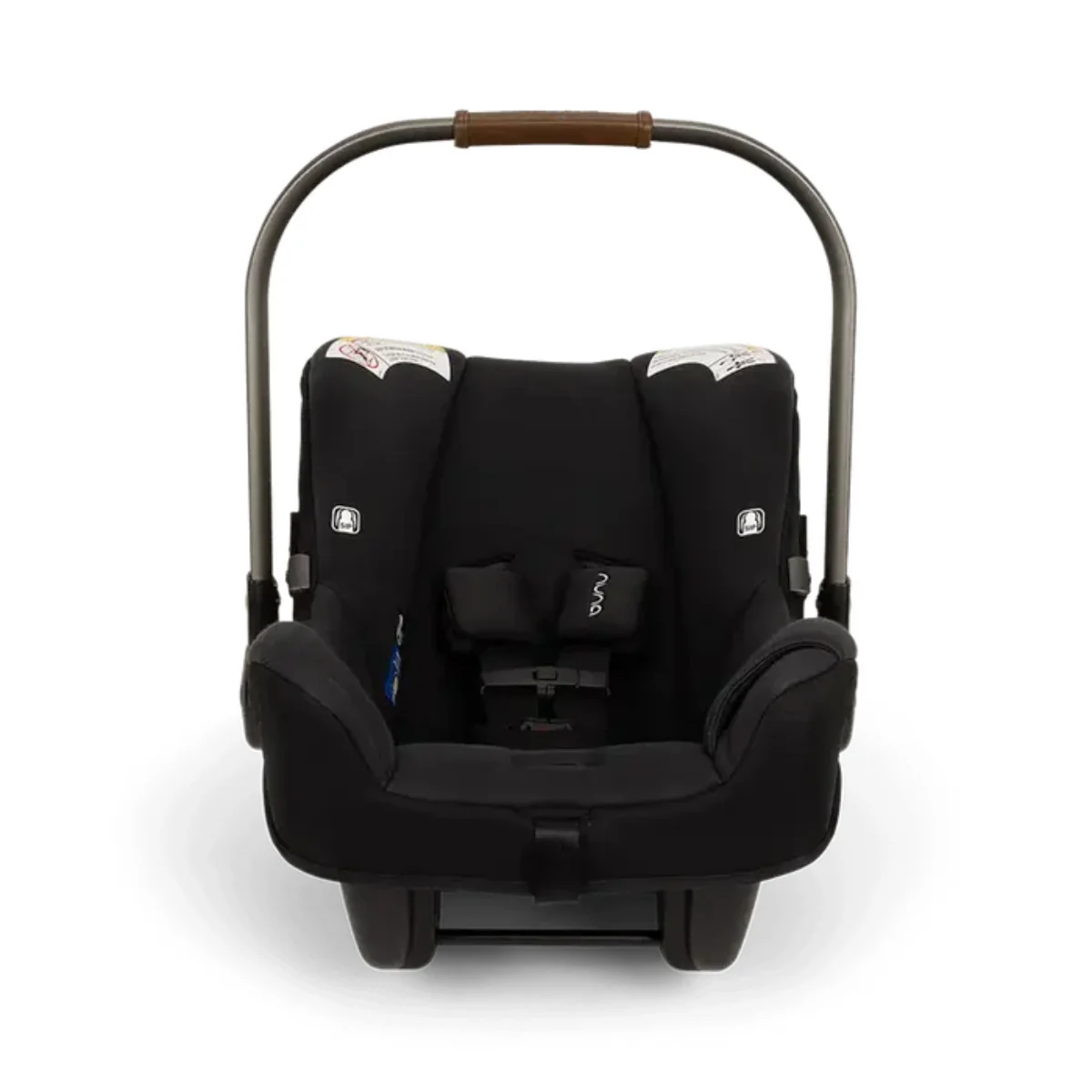 Nuna Pipa Rx + Pipa Relx Base - Caviar - Image 11
