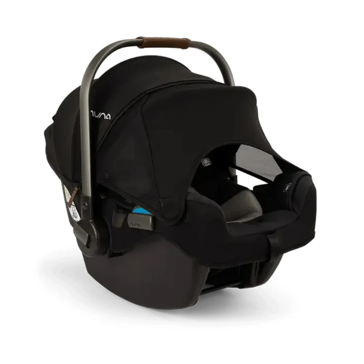 Nuna Pipa Rx + Pipa Relx Base - Caviar - Image 14