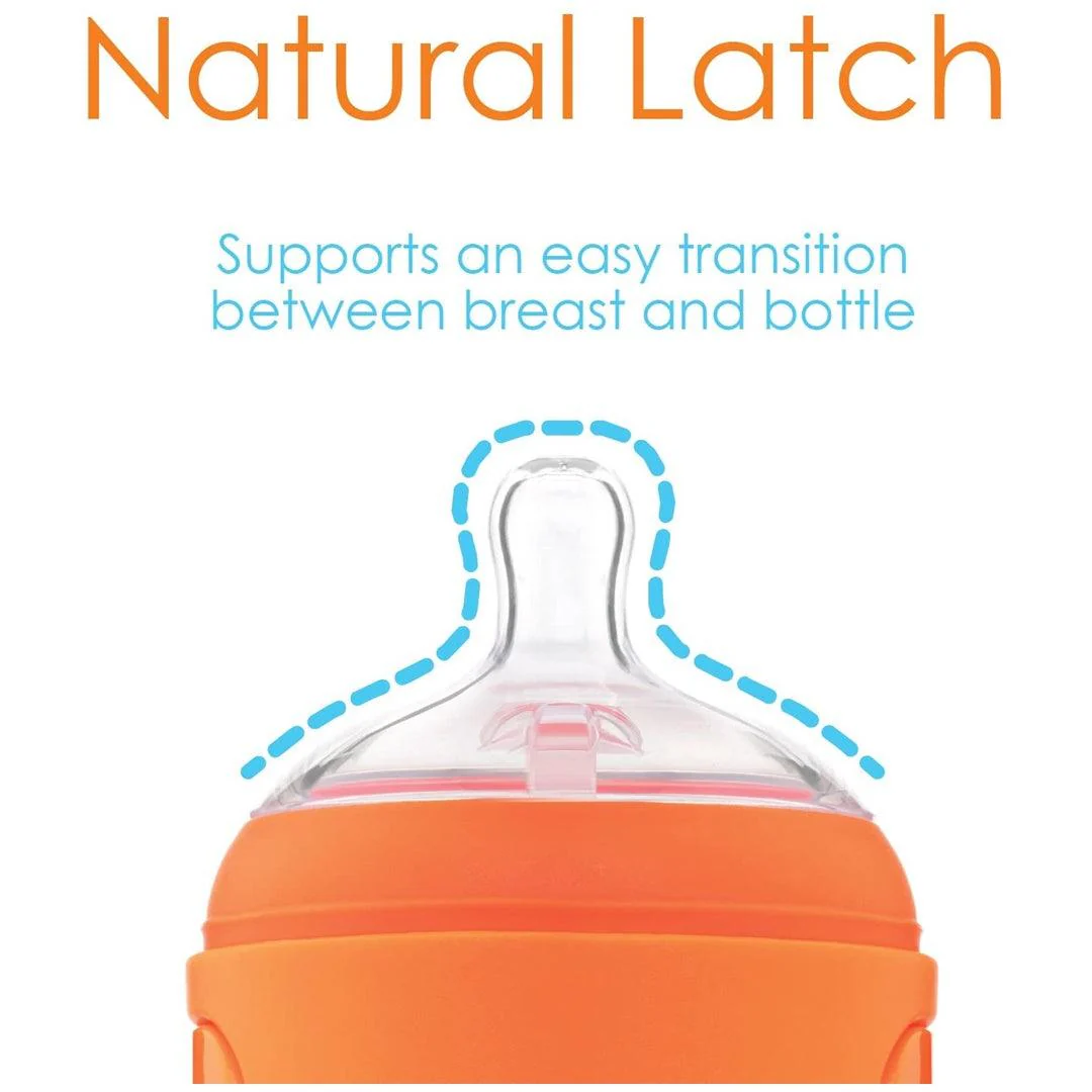 PopYum Anti-Colic Formula Making/Mixing/Dispenser Baby Bottle 5 oz - Image 5