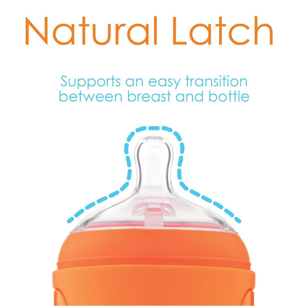 PopYum Anti-Colic Formula Making/Mixing/Dispenser Baby Bottle 9 oz - Image 5
