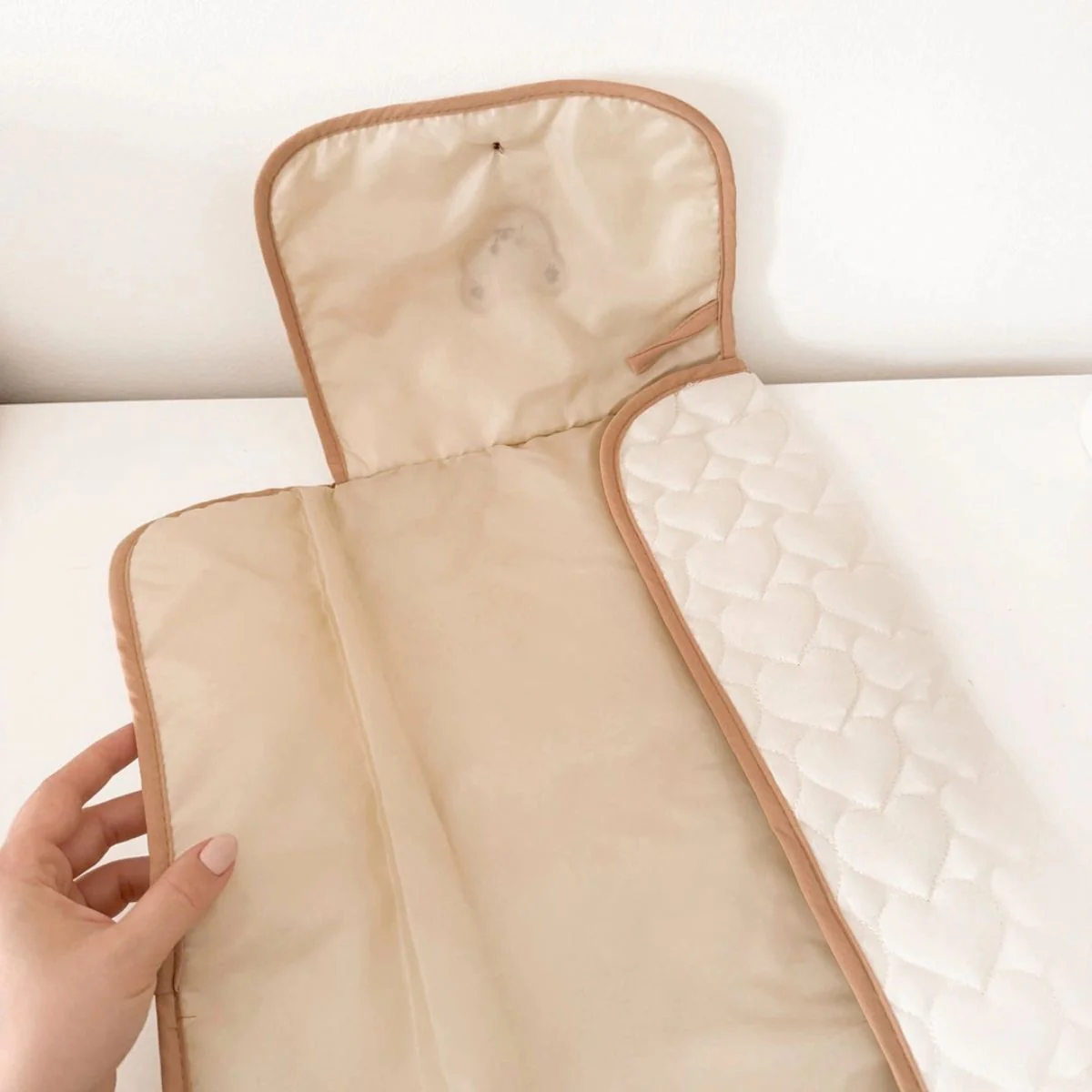 Portable Diaper Changing Pad - Bear - Image 2
