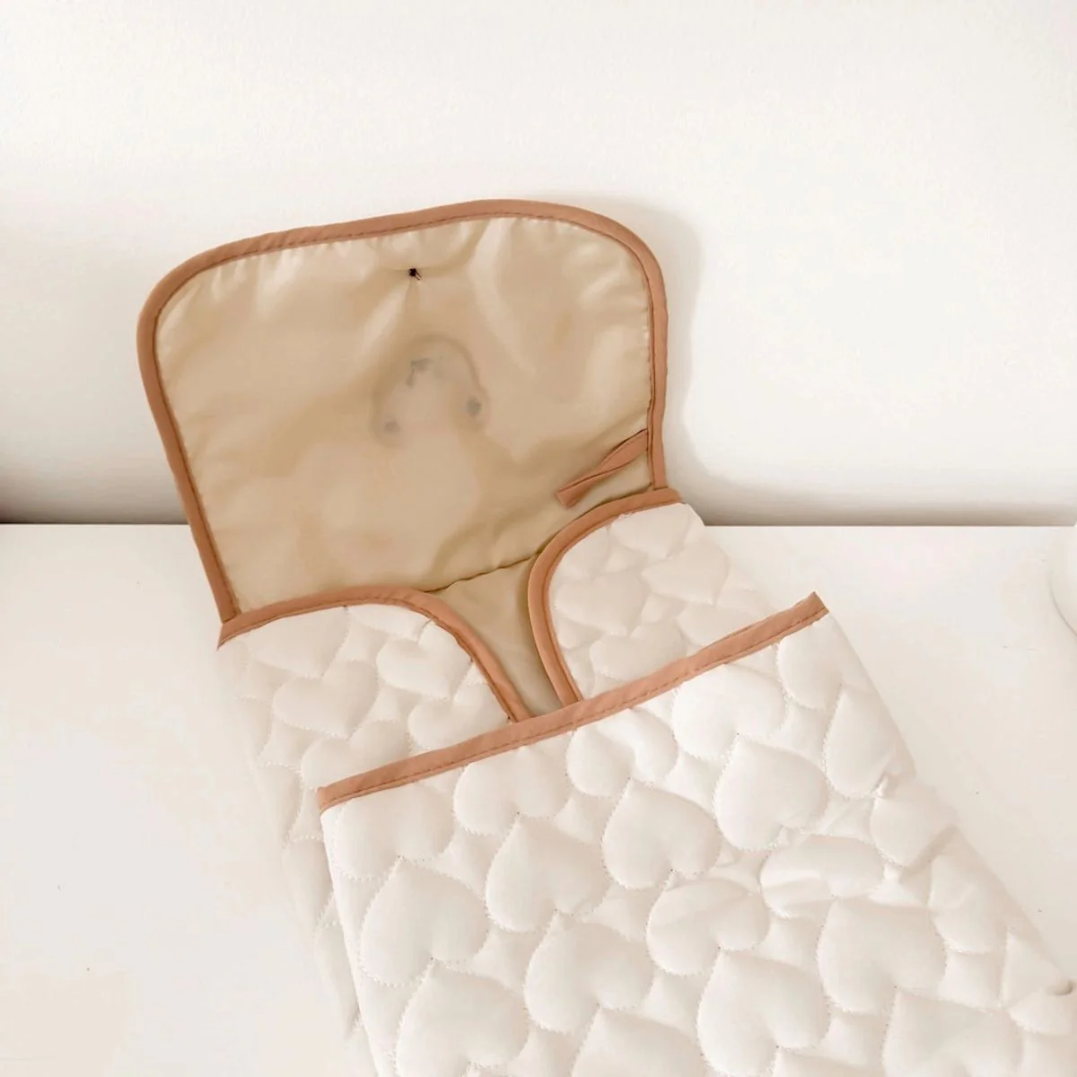Portable Diaper Changing Pad - Bear - Image 5