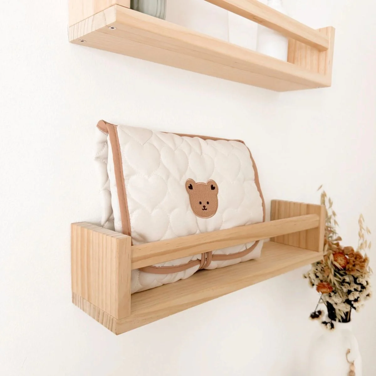 Portable Diaper Changing Pad - Bear - Image 8