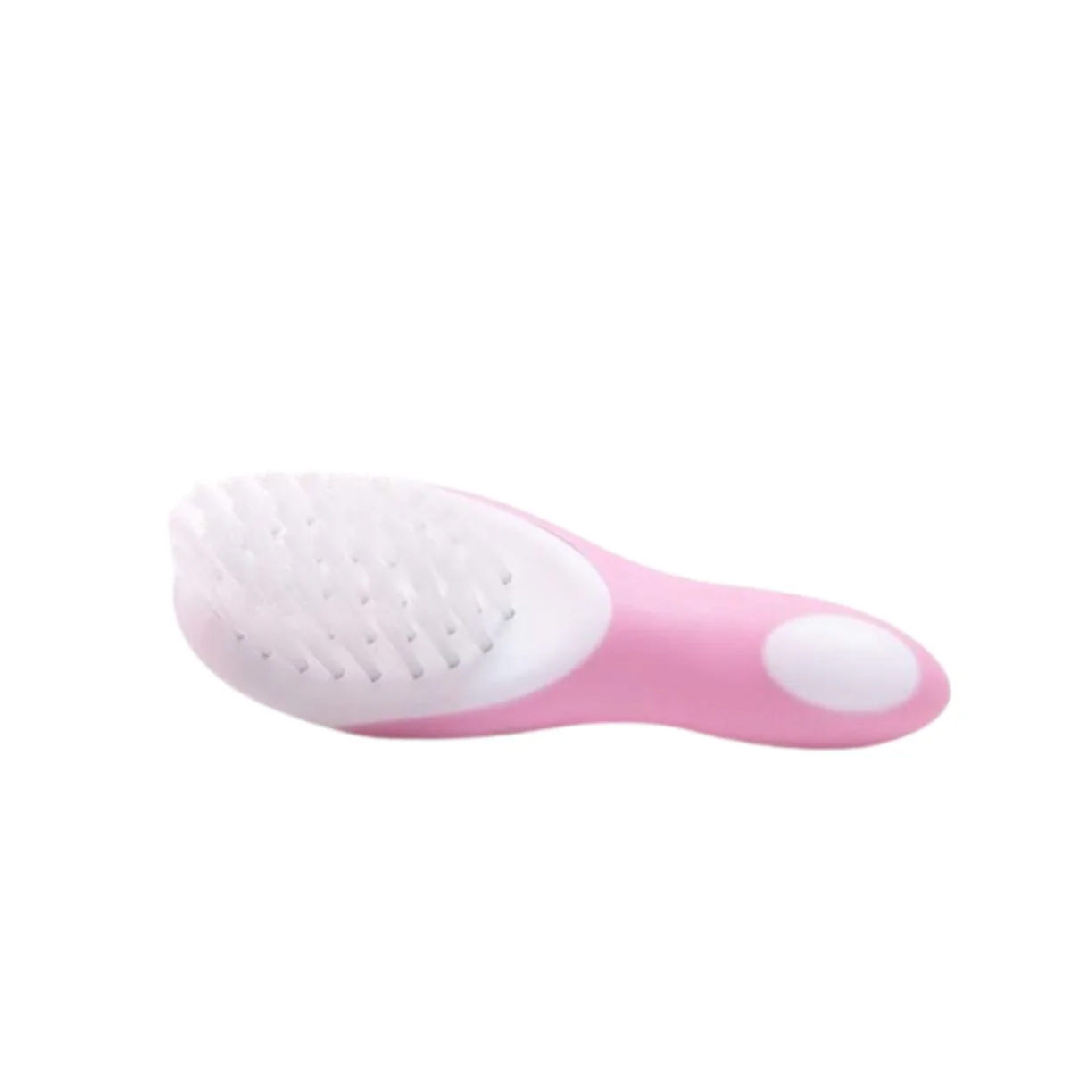 Primo Passi Baby Hair Brush and Comb Set - Pink - Image 5