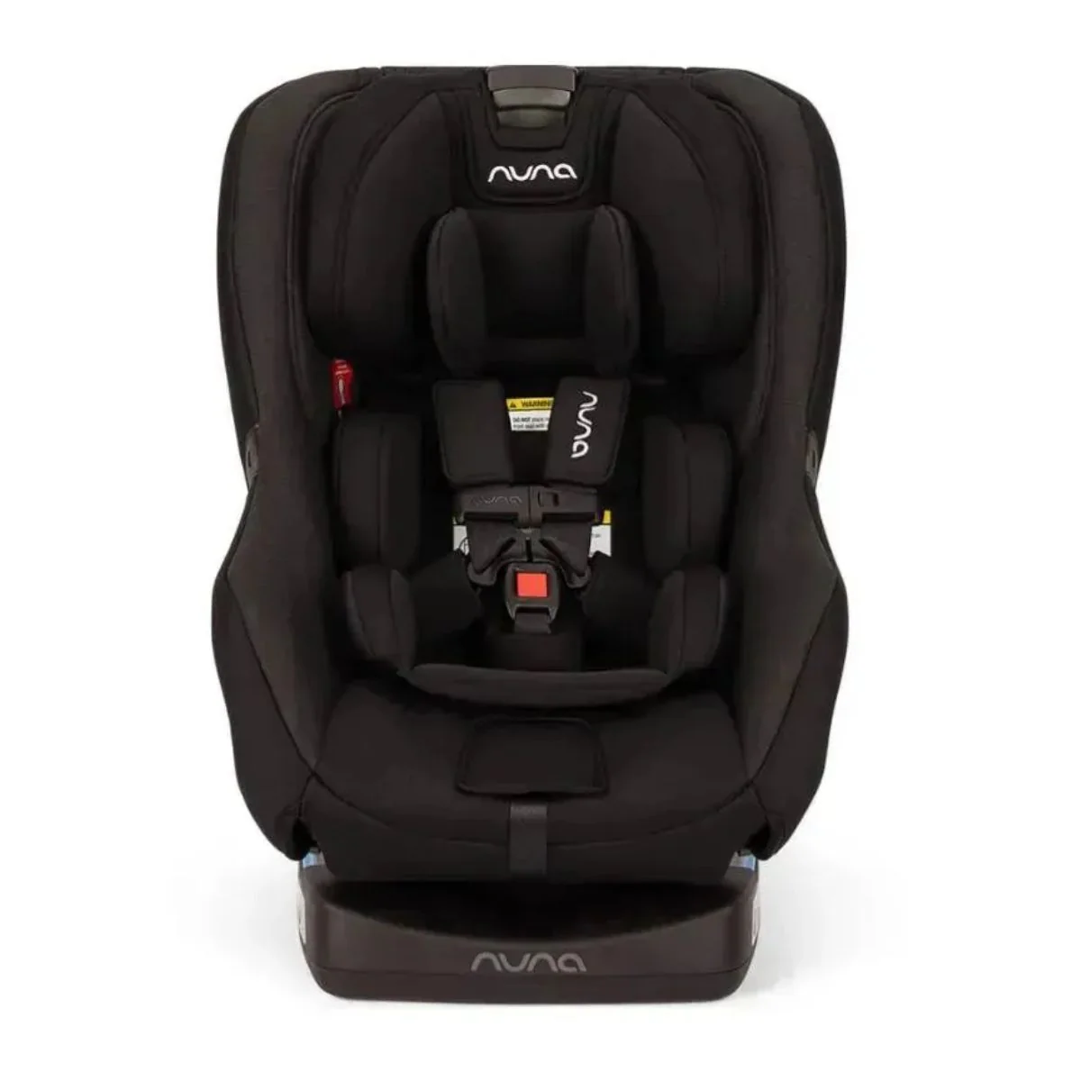 Nuna Rava Convertible Car Seat - Caviar - Image 4