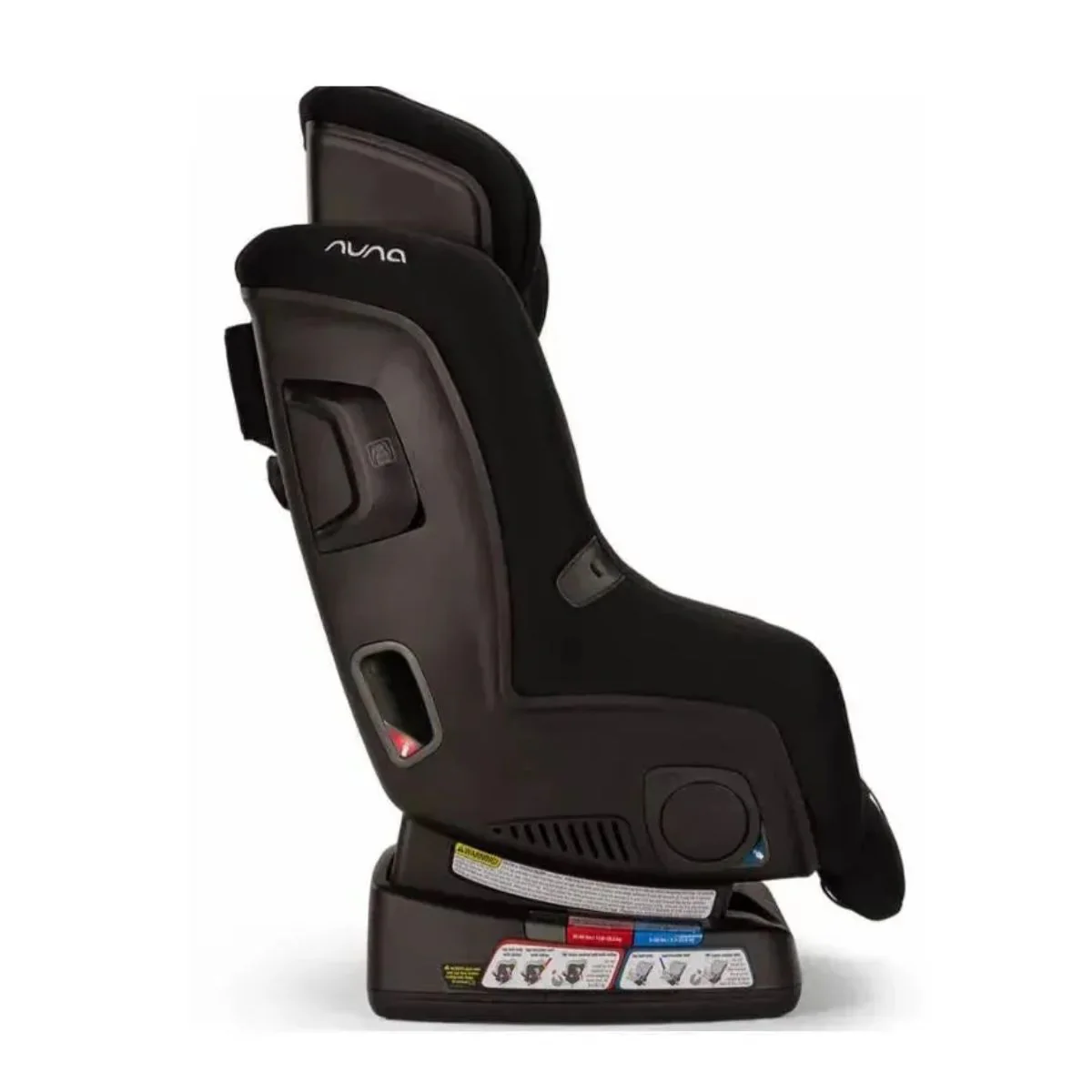 Nuna Rava Convertible Car Seat - Caviar - Image 6