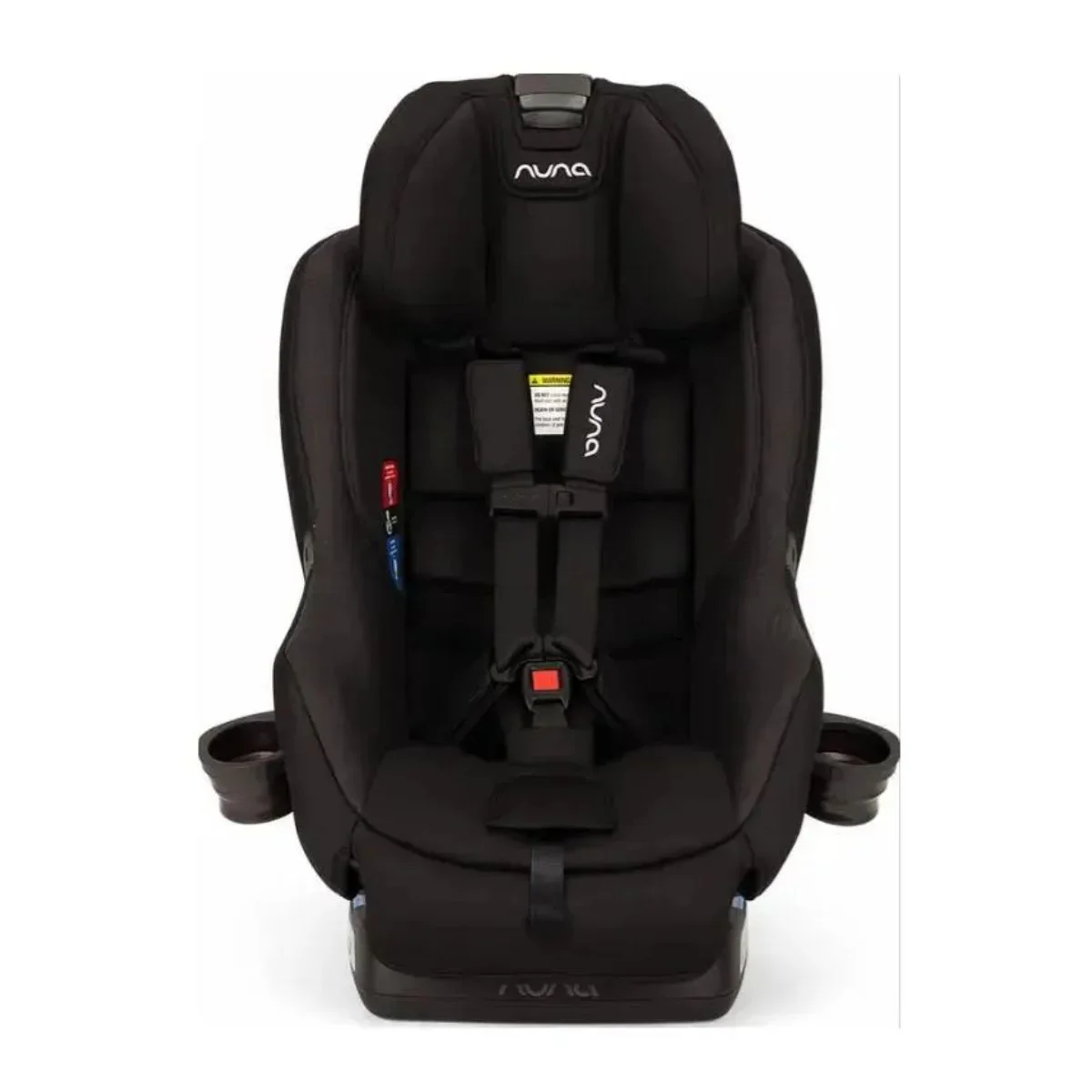 Nuna Rava Convertible Car Seat - Caviar - Image 7