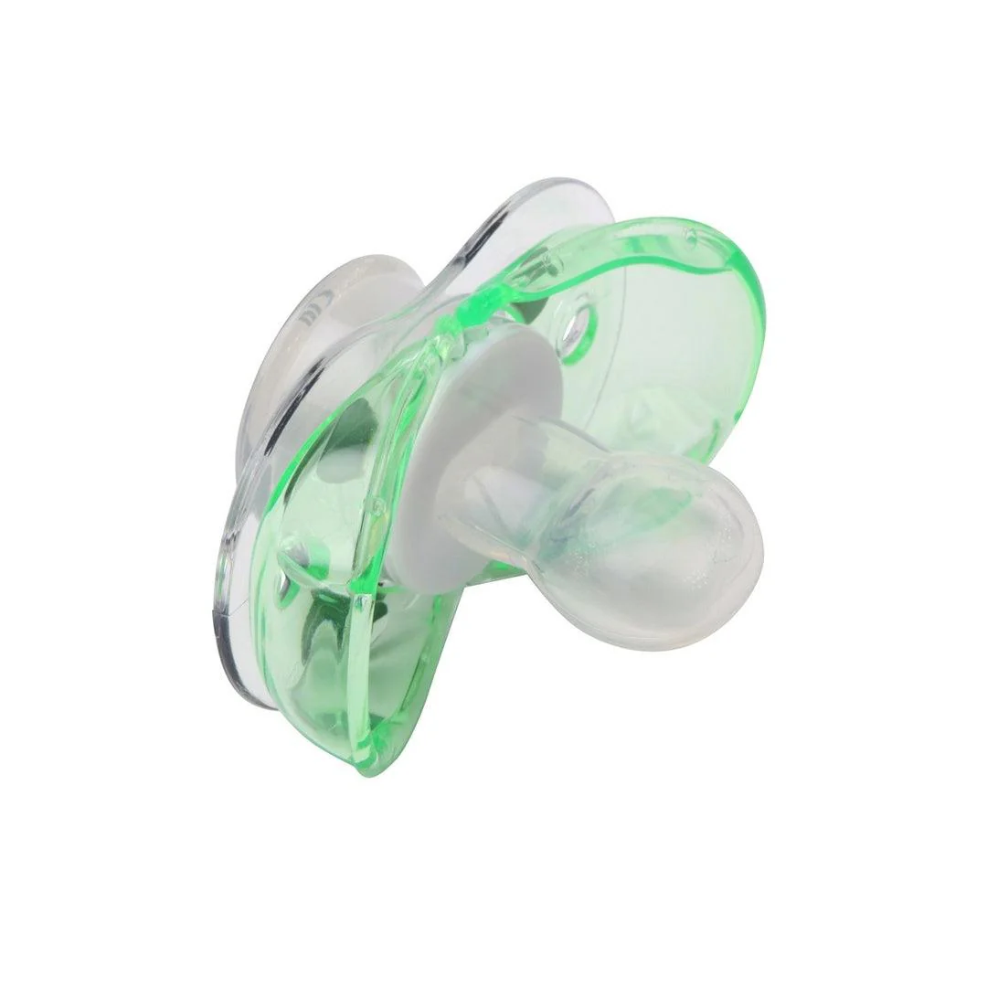 Raz Baby Keep It Kleen Pacifier - Panda - Image 4