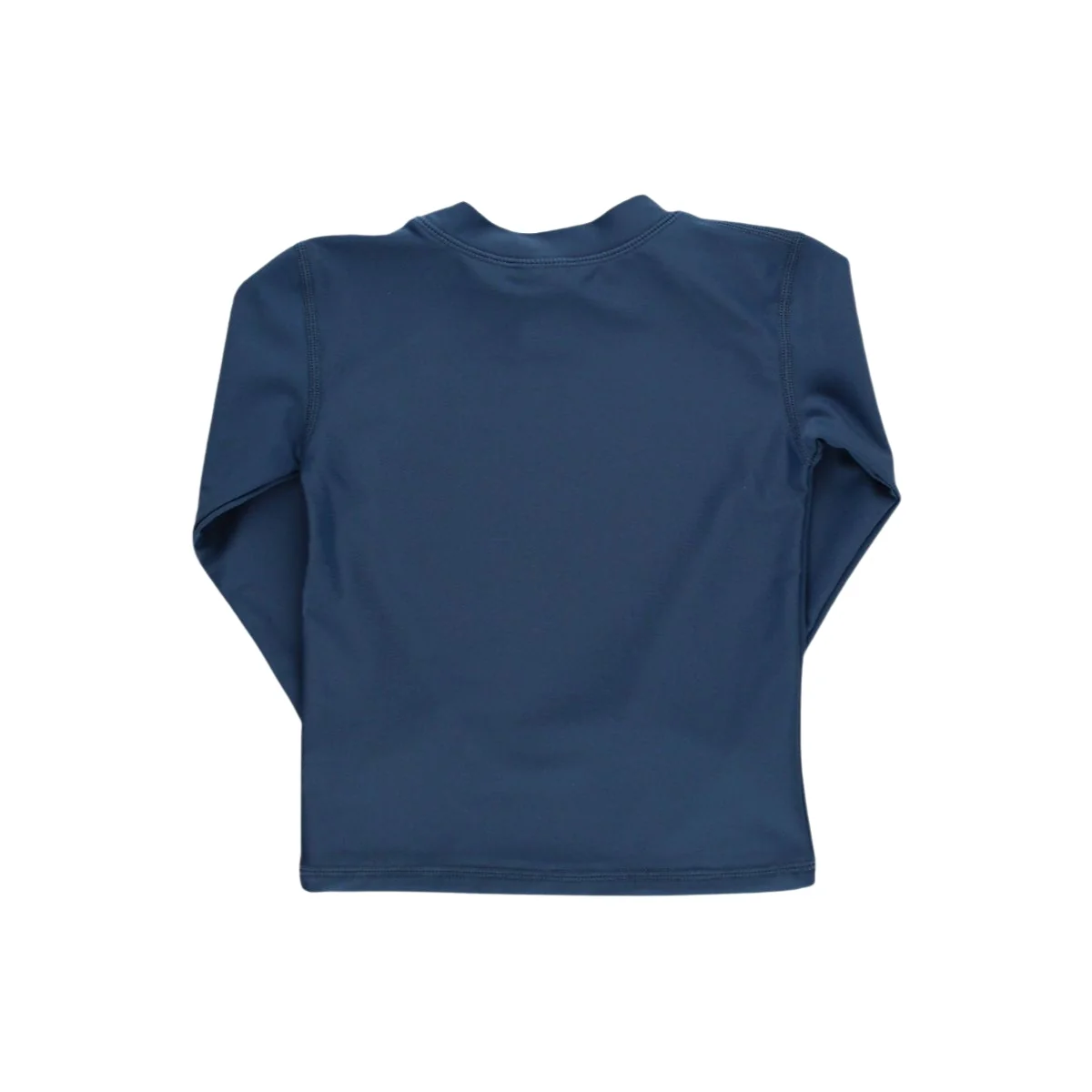 Rugged Butts Long Sleeve Rash Guard - Navy - 12-18M - Image 5