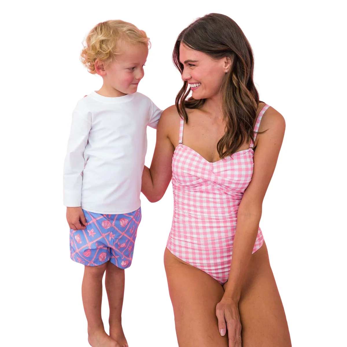 Rugged Butts Long Sleeve Rash Guard - White - 12-18M - Image 10
