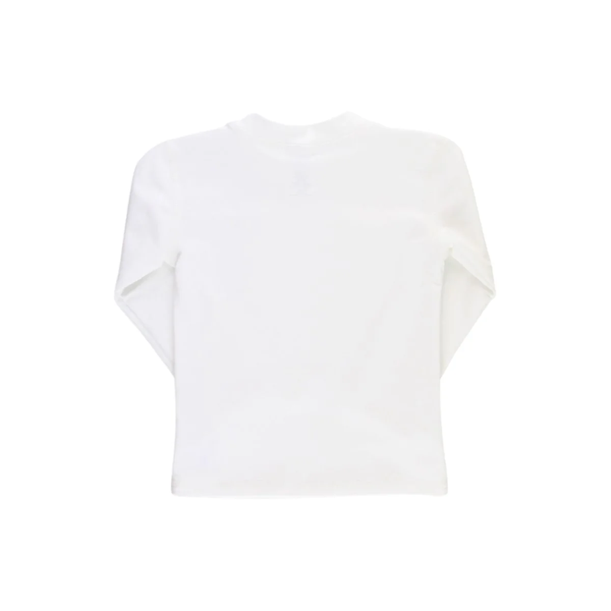 Rugged Butts Long Sleeve Rash Guard - White - 12-18M - Image 9