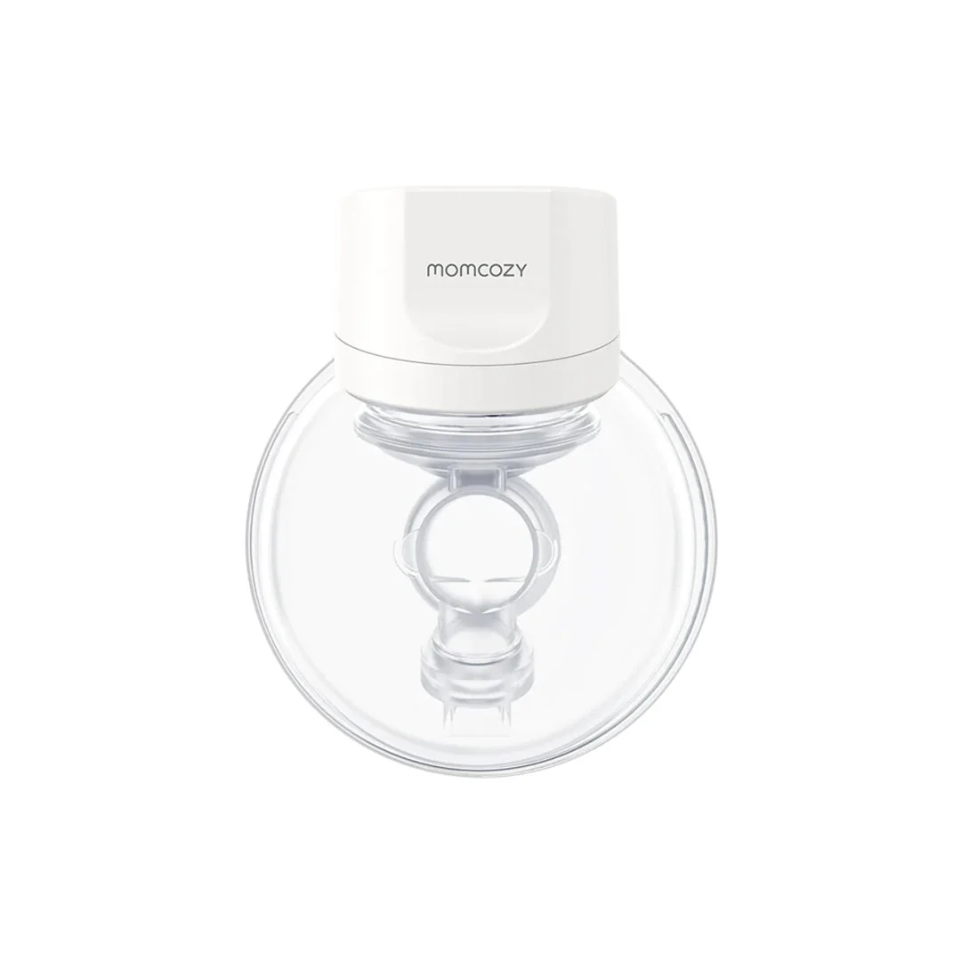 S12 Pro Wearable Breast Pump - High Efficiency White - Image 4