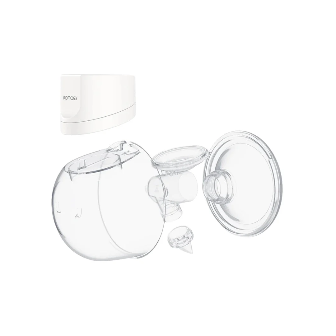 S12 Pro Wearable Breast Pump - High Efficiency White - Image 5