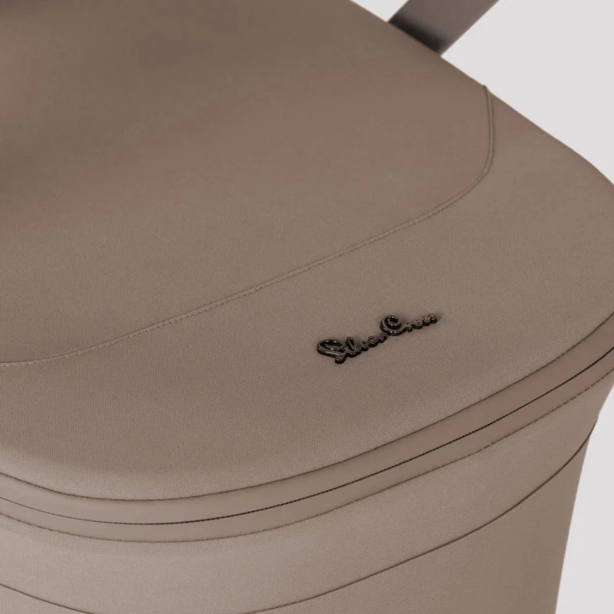 Silver Cross Breez Compact Bassinet - Champagne - Image 6