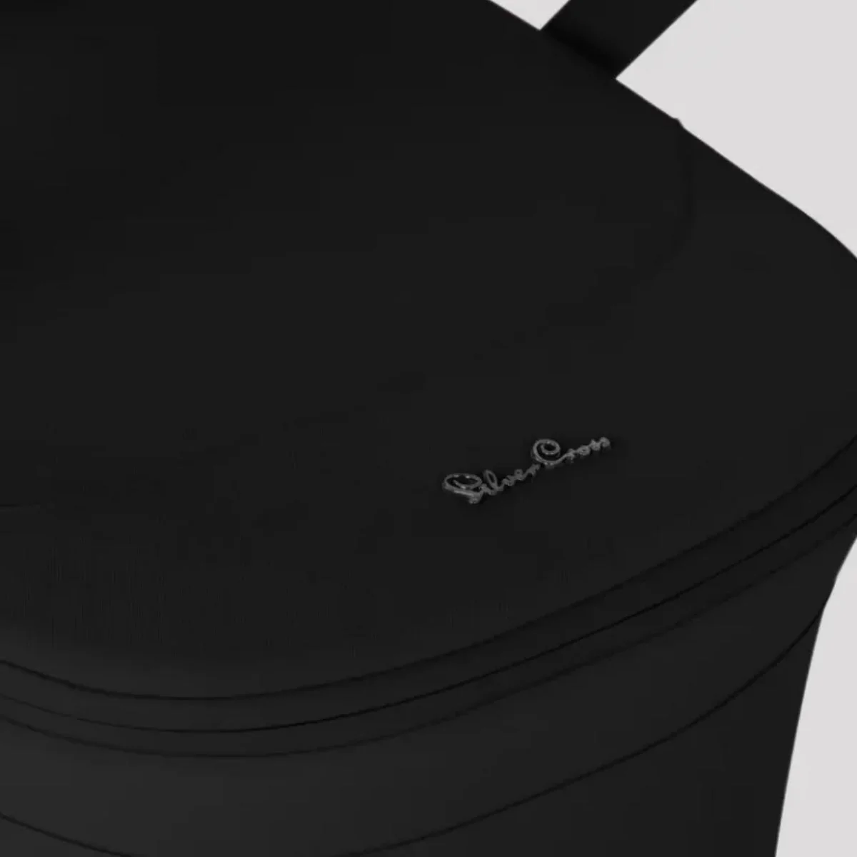 Silver Cross Breez Compact Bassinet - Onyx - Image 3
