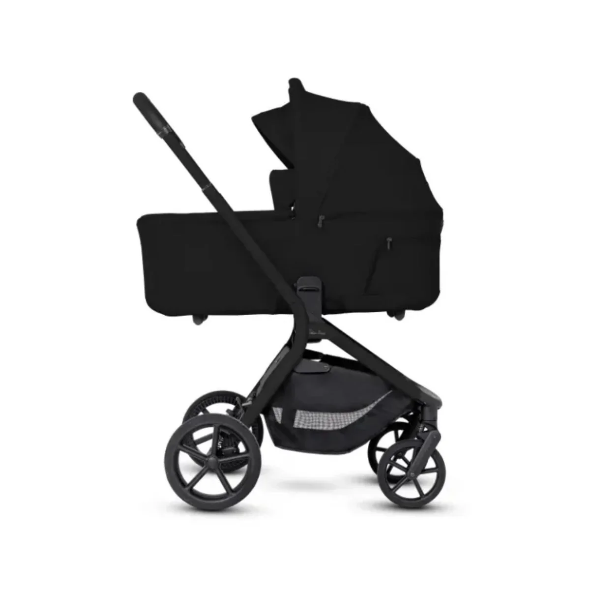 Silver Cross Breez Compact Bassinet - Onyx - Image 4