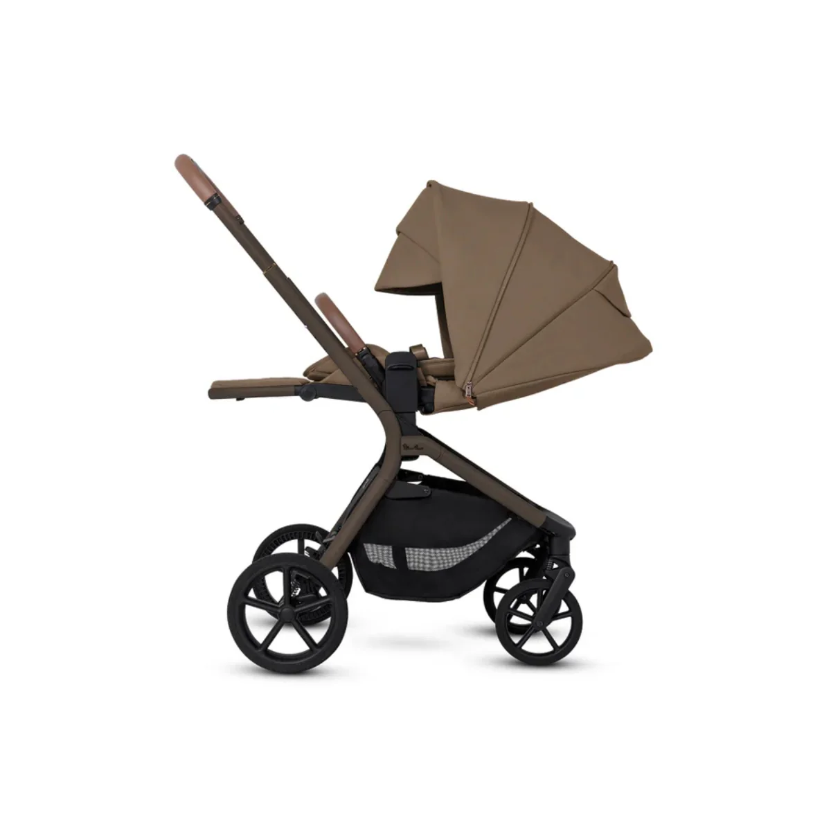 Silver Cross Breez Modular Stroller - Maple - Image 3