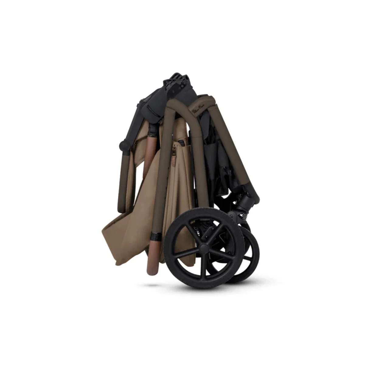 Silver Cross Breez Modular Stroller - Maple - Image 4