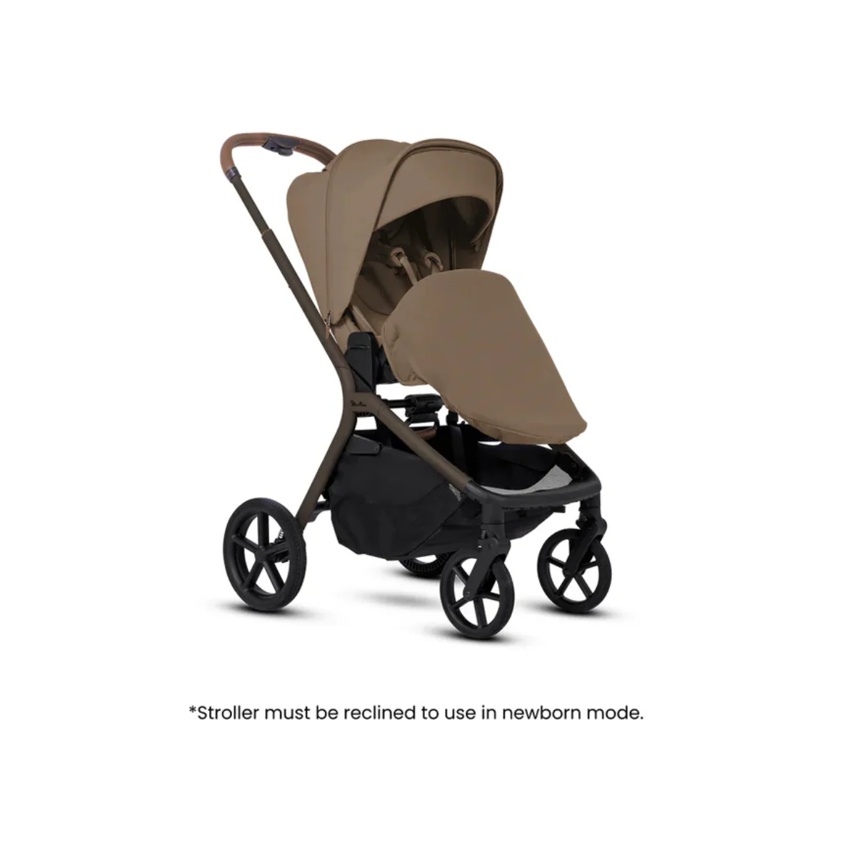 Silver Cross Breez Modular Stroller - Maple - Image 5