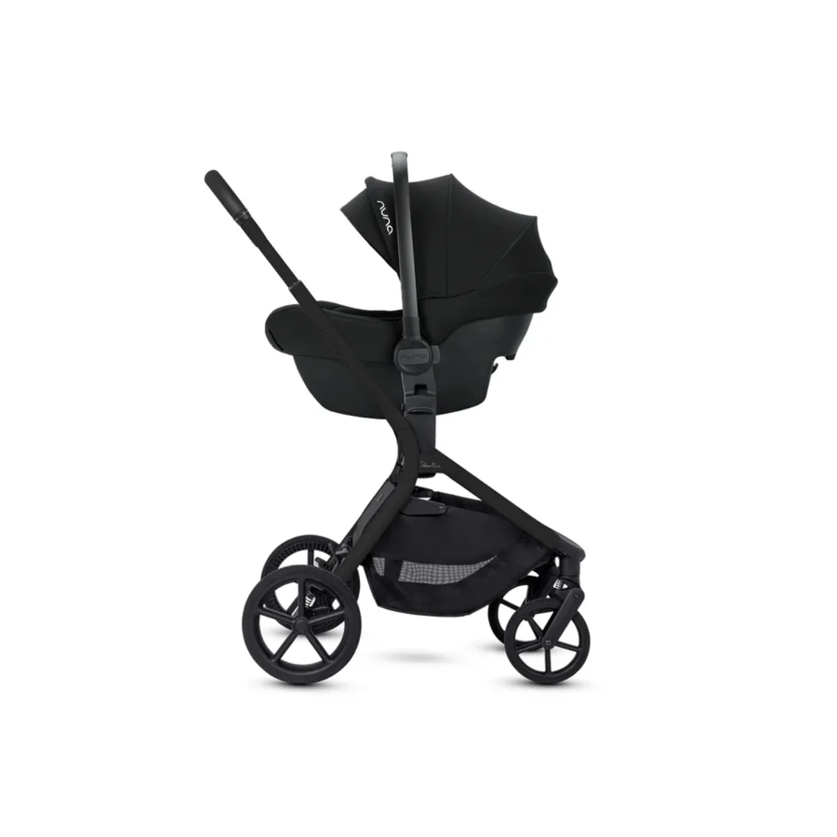 Silver Cross Breez Modular Stroller - Maple - Image 6