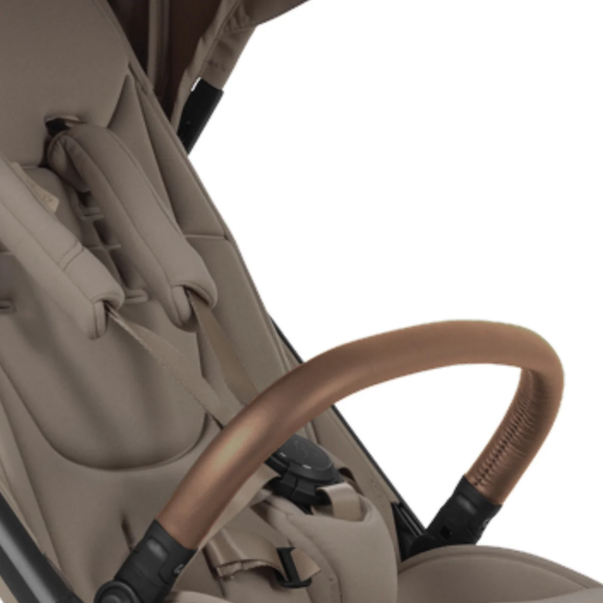 Silver Cross Breez Modular Stroller - Onyx - Image 11