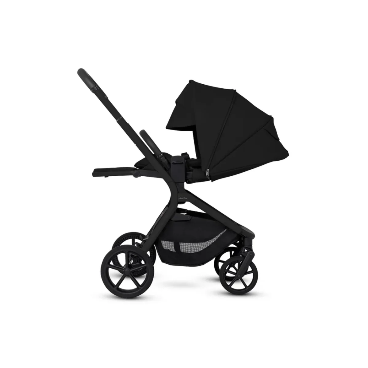 Silver Cross Breez Modular Stroller - Onyx - Image 4