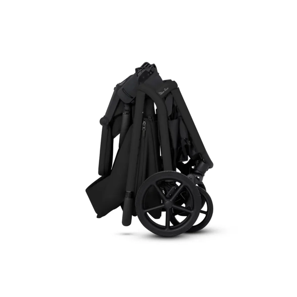 Silver Cross Breez Modular Stroller - Onyx - Image 5