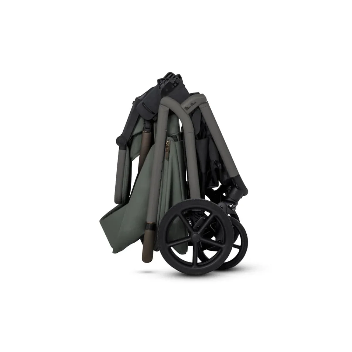 Silver Cross Breez Modular Stroller - Pewter - Image 7