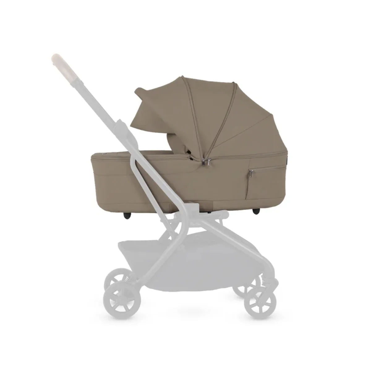 Silver Cross Nia Compact Bassinet - Champagne - Image 6