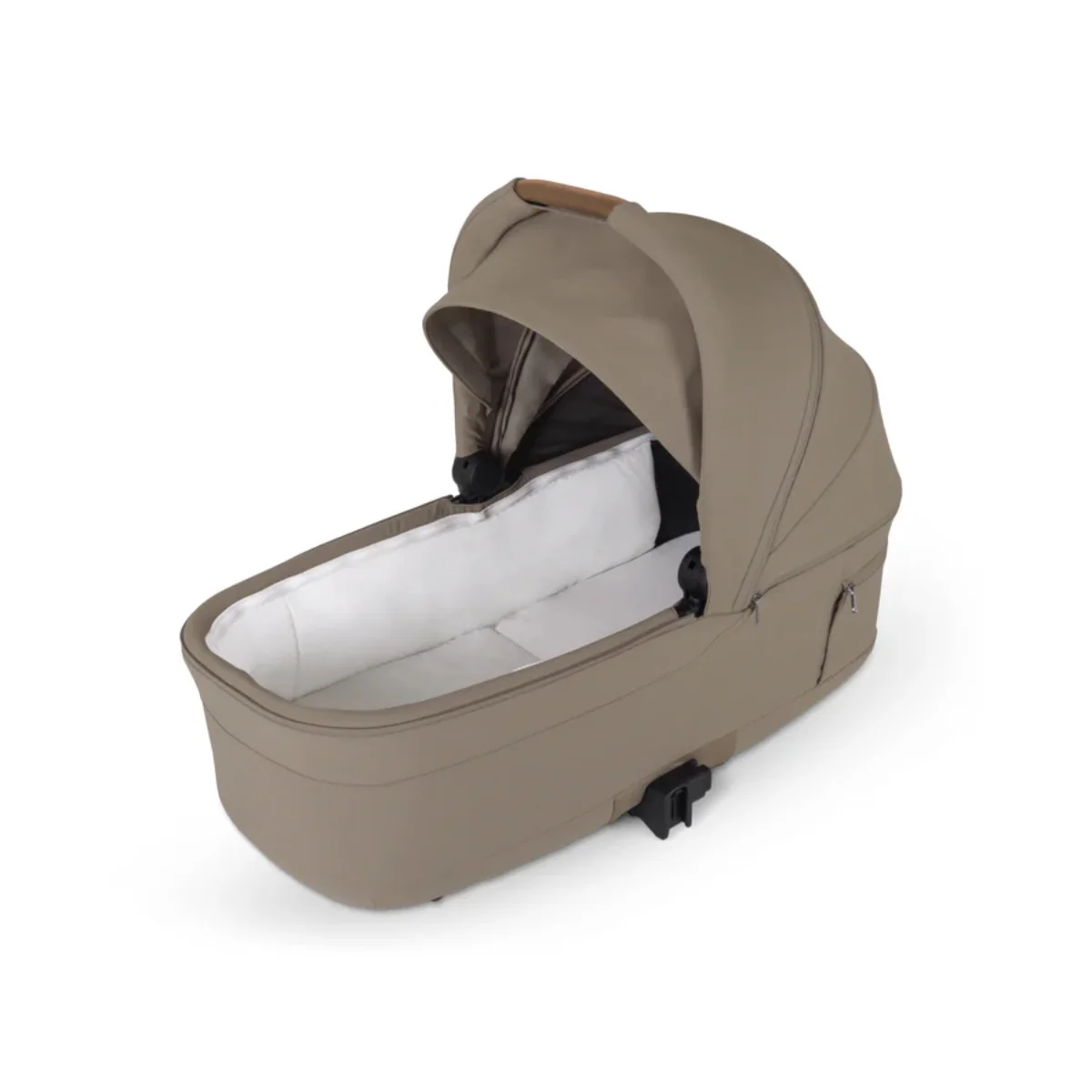 Silver Cross Nia Compact Bassinet - Champagne - Image 8