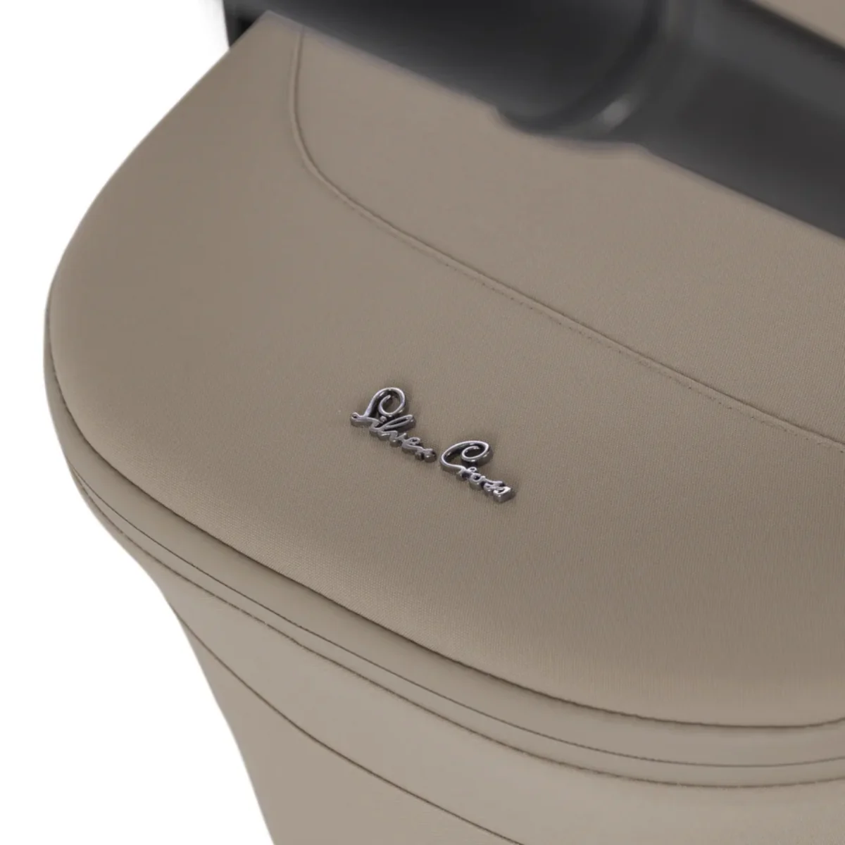 Silver Cross Nia Compact Bassinet - Champagne - Image 9