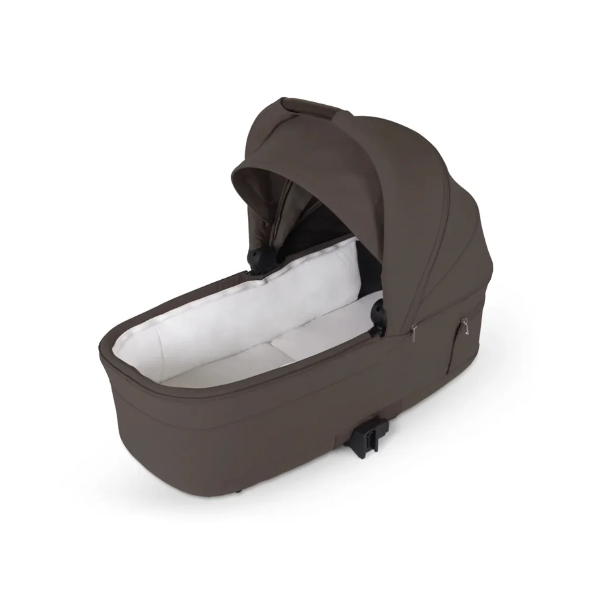 Silver Cross Nia Compact Bassinet - Chocolate - Image 4