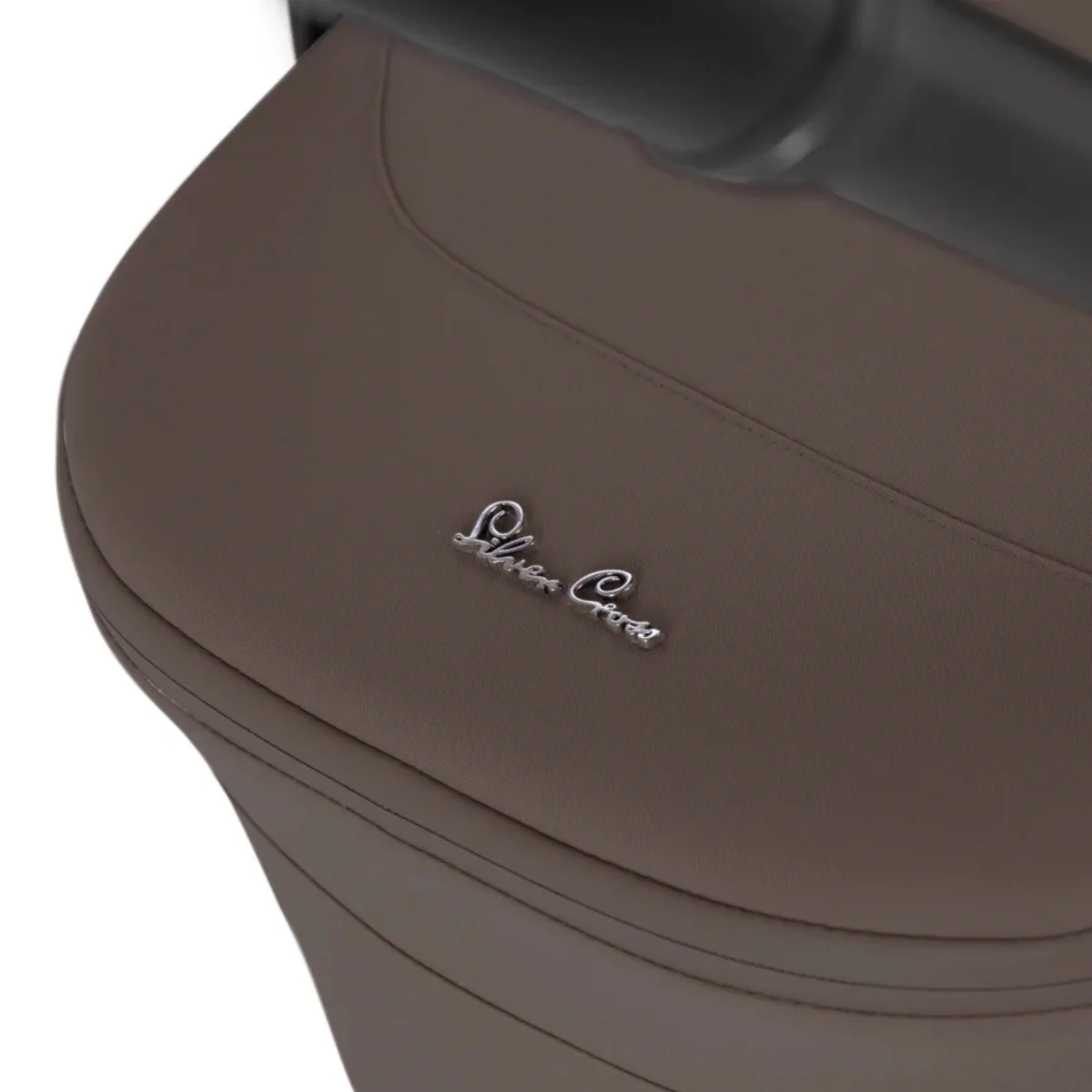 Silver Cross Nia Compact Bassinet - Chocolate - Image 5