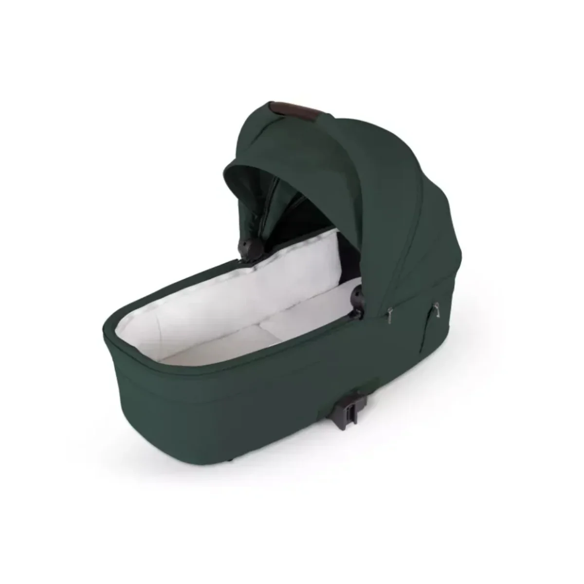 Silver Cross Nia Compact Bassinet - Conifer - Image 3