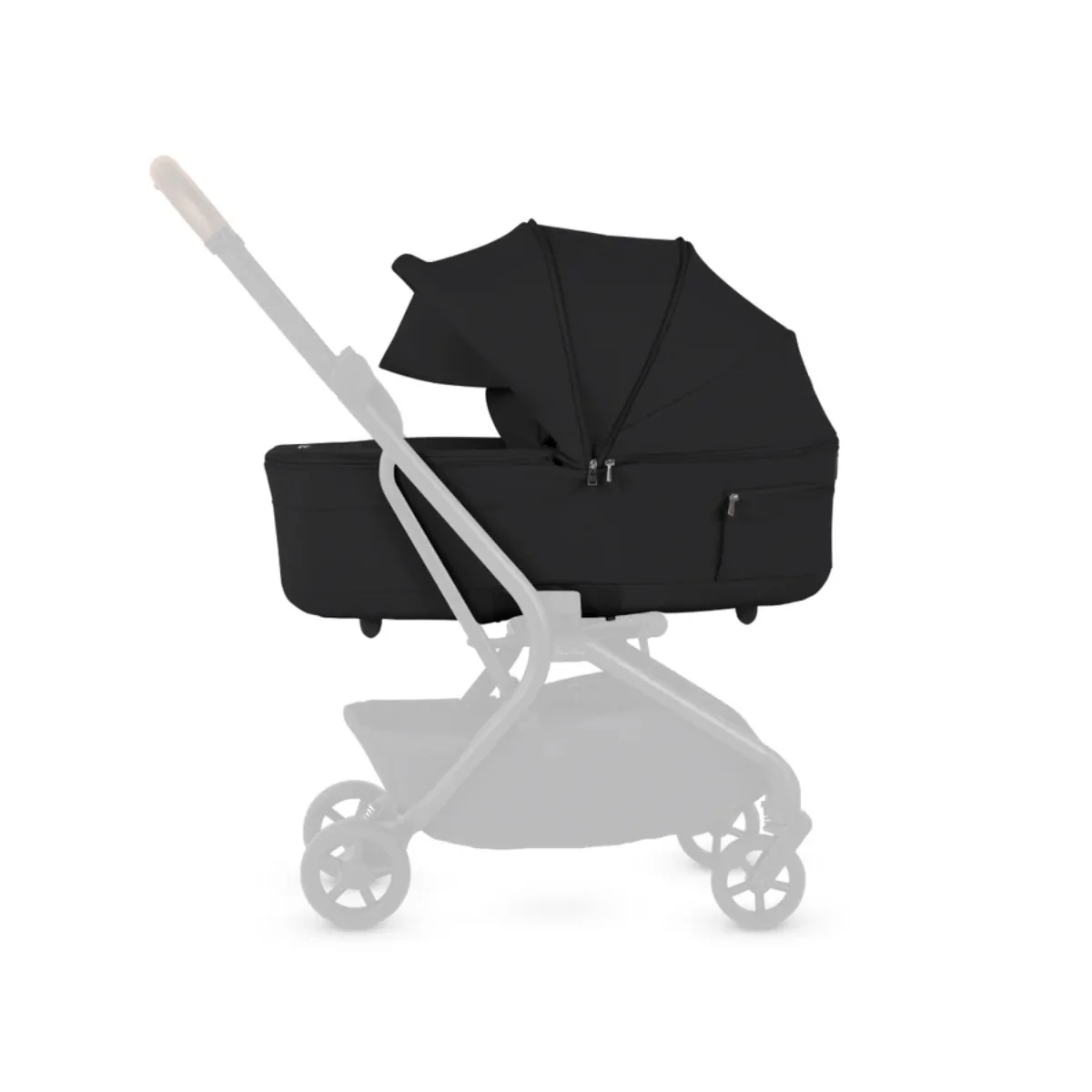 Silver Cross Nia Compact Bassinet - Onyx - Image 10