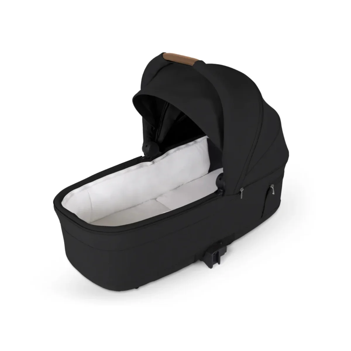 Silver Cross Nia Compact Bassinet - Onyx - Image 5
