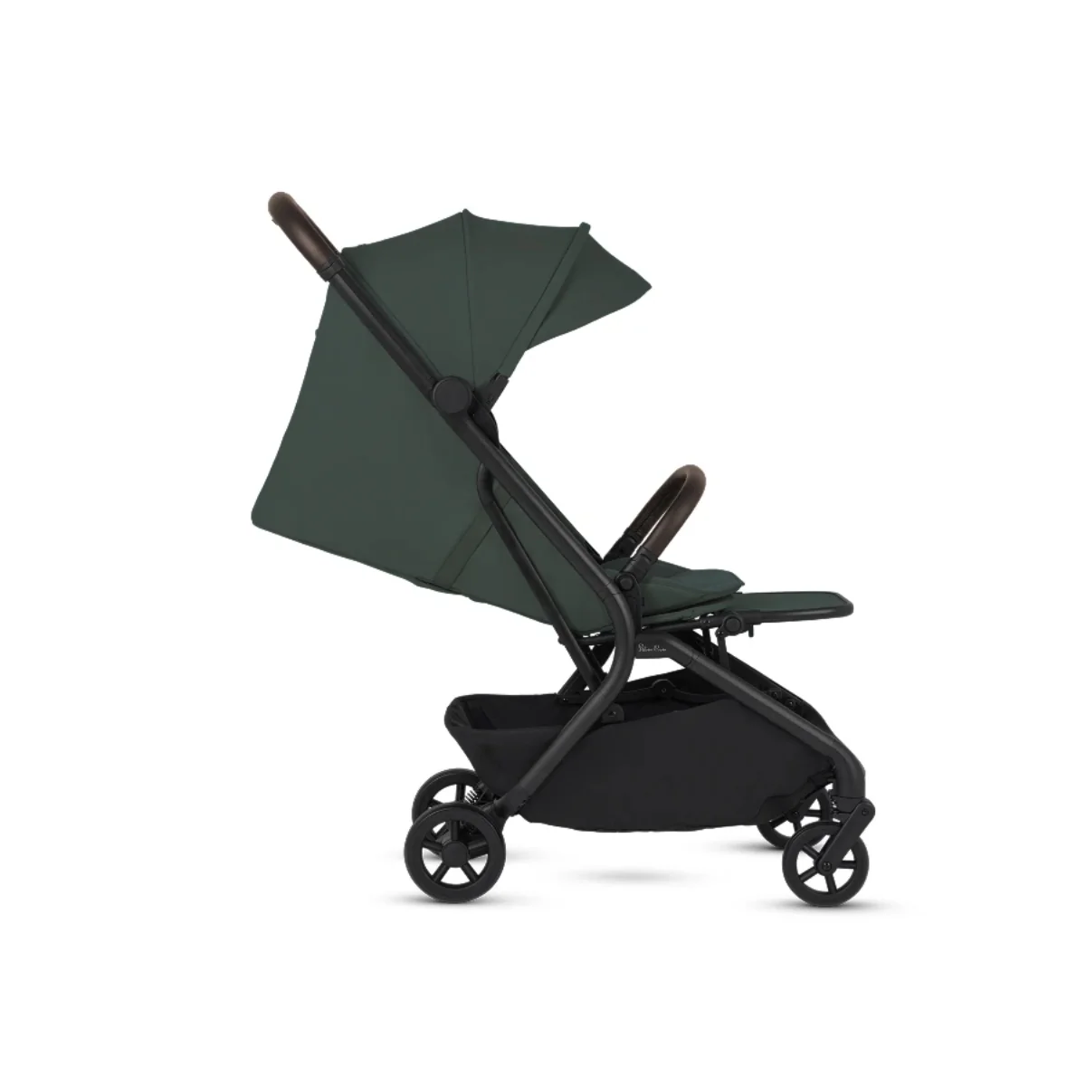 Silver Cross Nia Compact Travel Stroller - Conifer - Image 4