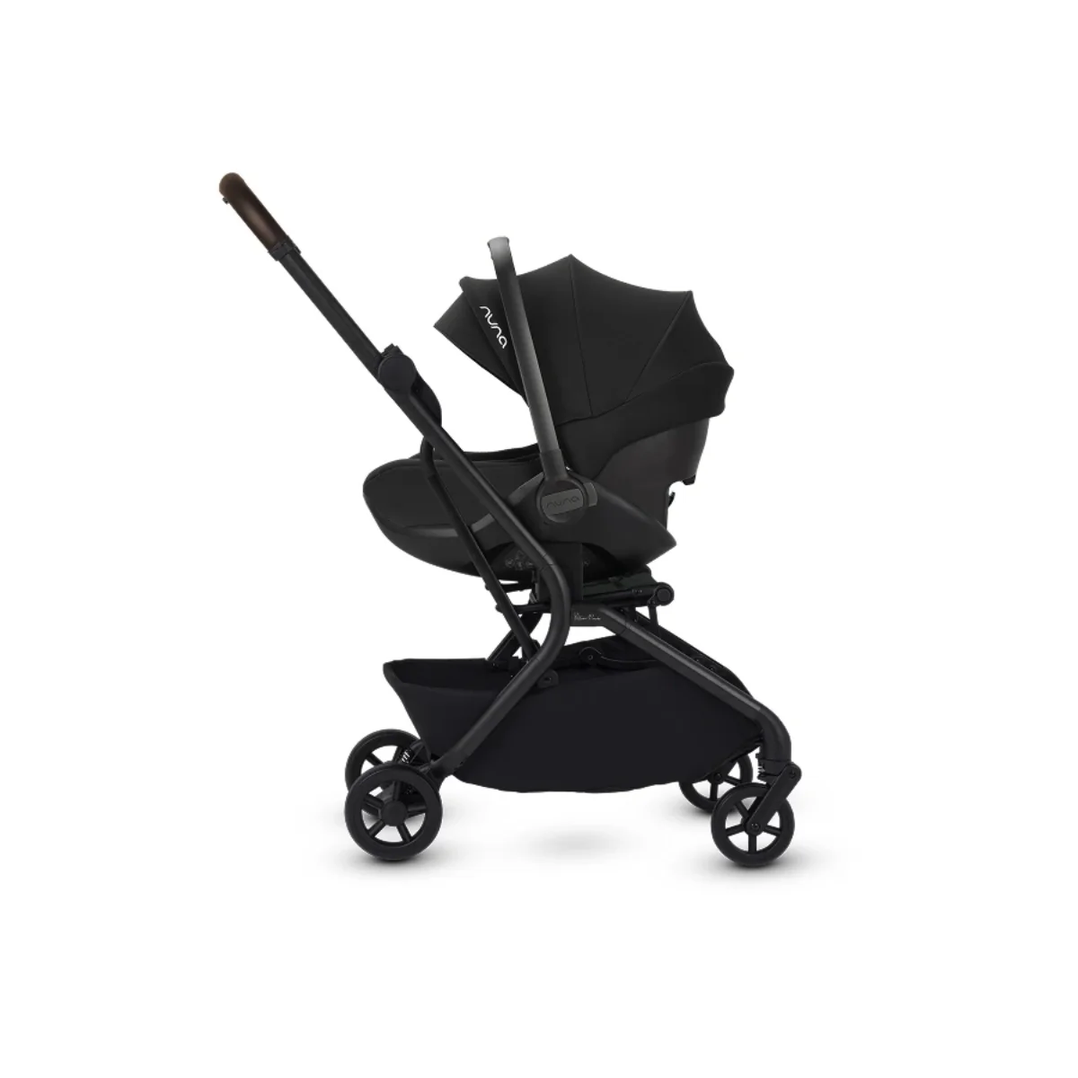 Silver Cross Nia Compact Travel Stroller - Conifer - Image 5