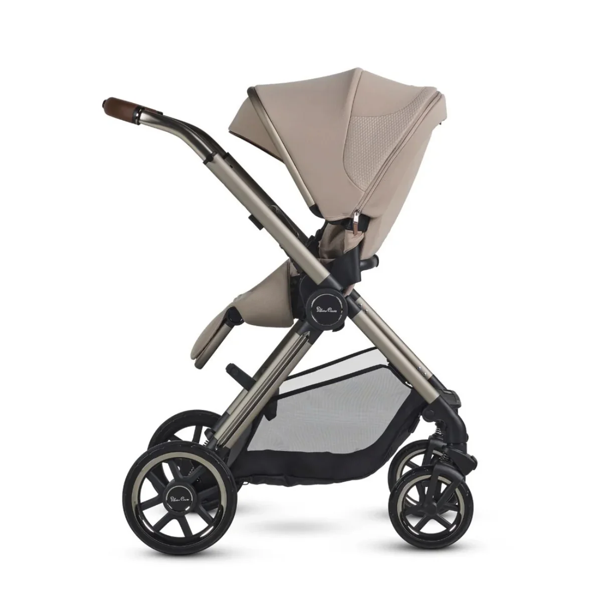 Silver Cross Reef 2 Stroller and Accessory Bundle Frappe - Image 3