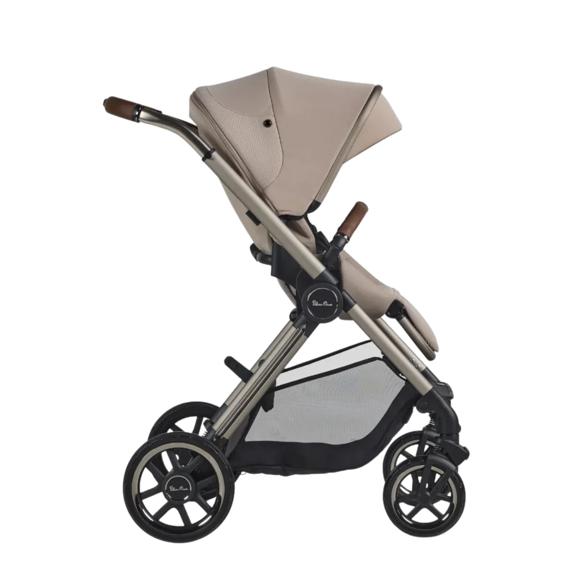 Silver Cross Reef 2 Stroller and Accessory Bundle Frappe - Image 4